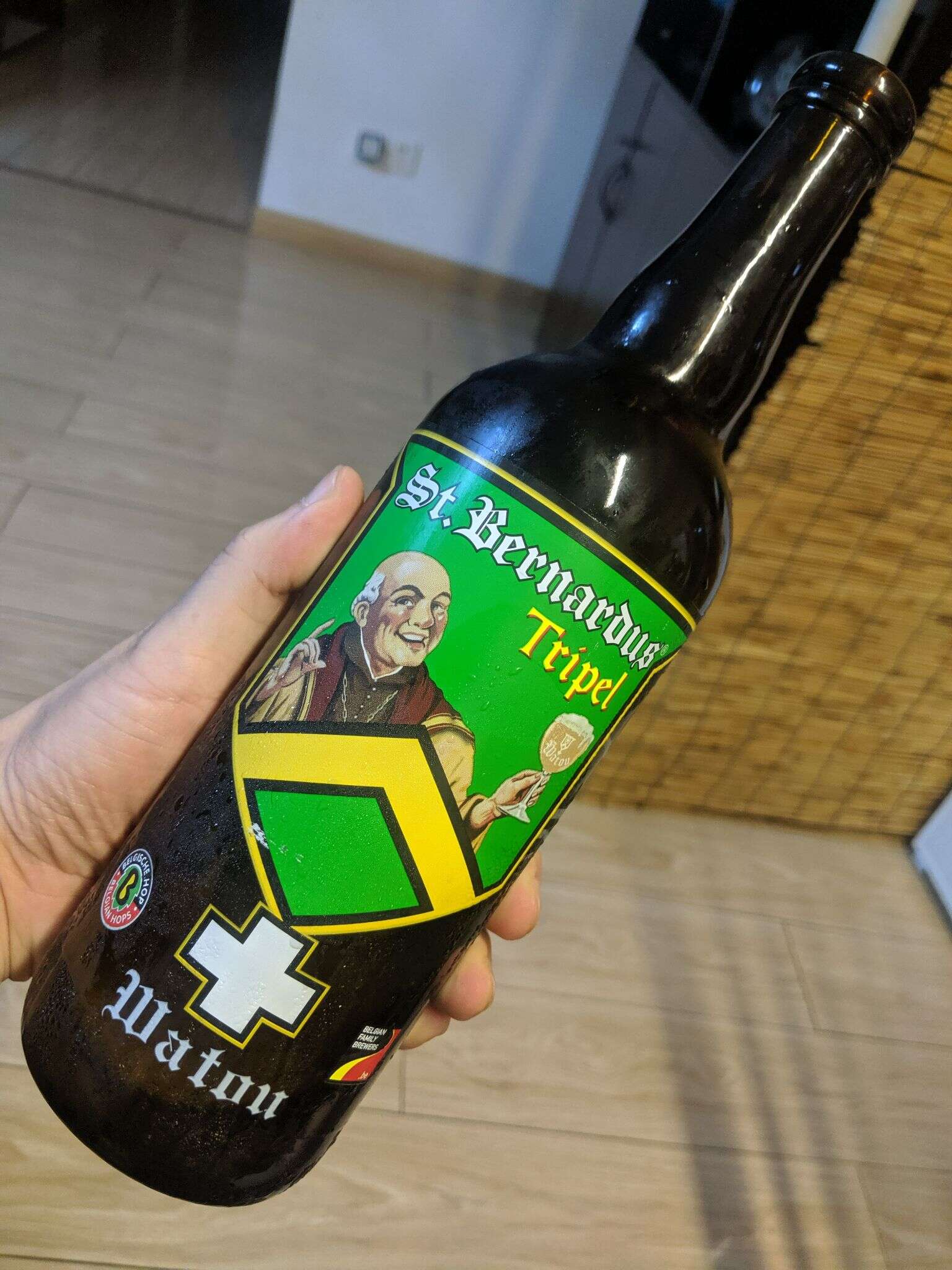 St. Bernardus Tripel 20190724 202011